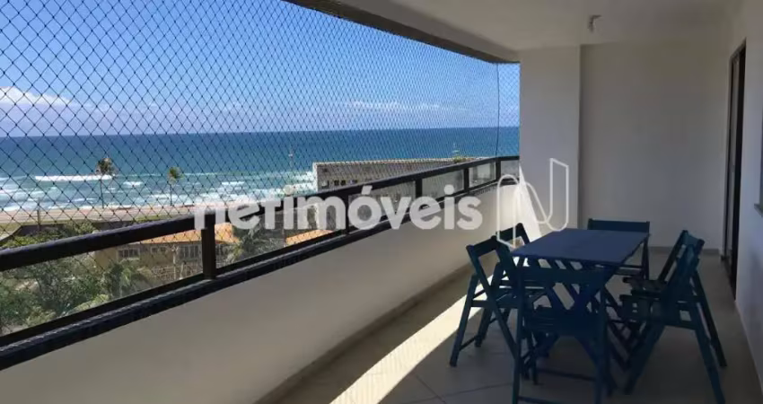 Apartamento com 2 quartos para alugar na Rua Barreto Pedroso, 201, Pituaçu, Salvador