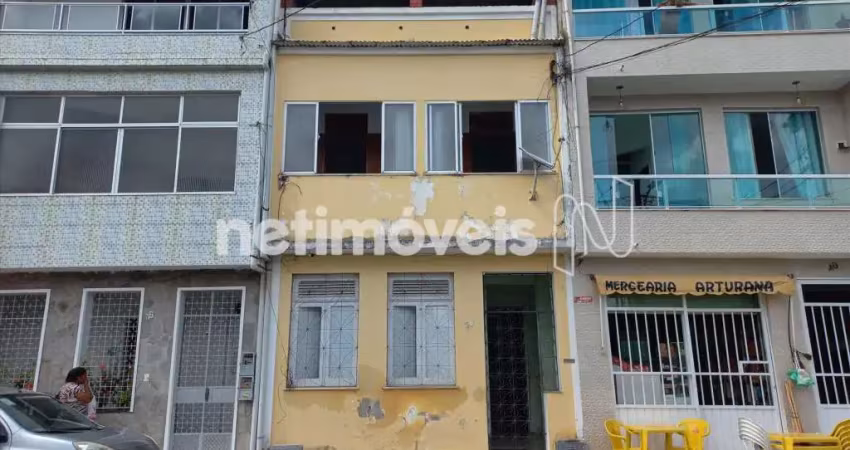 Casa com 5 quartos à venda na Rua Engenheiro Pimenta da Cunha, 38, Ribeira, Salvador