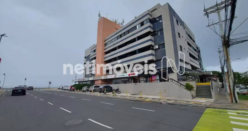 Apartamento com 1 quarto à venda na Avenida Octávio Mangabeira, 599, Pituba, Salvador