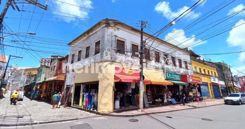 Sala comercial com 2 salas para alugar na Ladeira da Barroquinha, 26, Barroquinha, Salvador