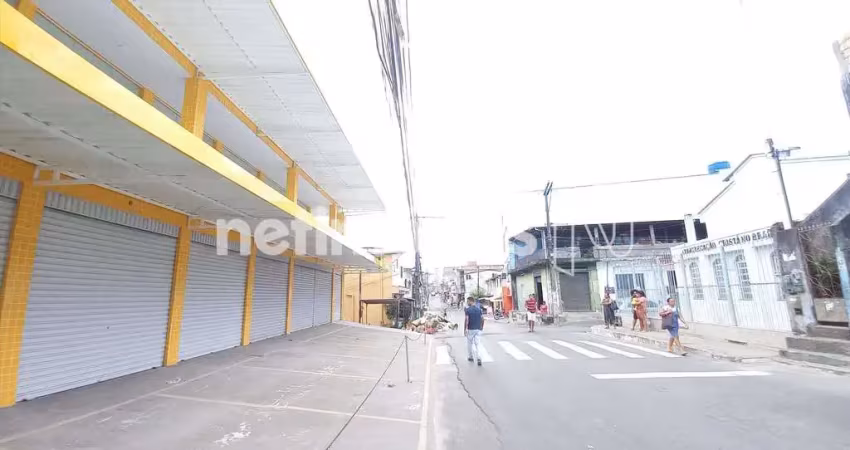 Ponto comercial com 1 sala para alugar na Rua Nossa Senhora do Carmo, 34, Sete de Abril, Salvador