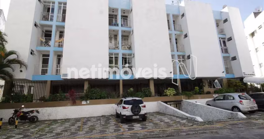 Apartamento com 1 quarto à venda na Rua Desembargador Ezequiel Pondé, Ondina, Salvador