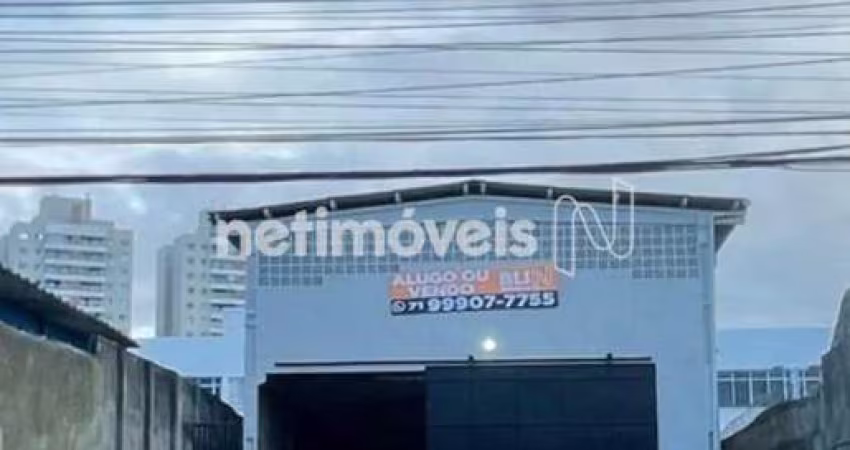 Venda ou locação Galpão Brotas Salvador