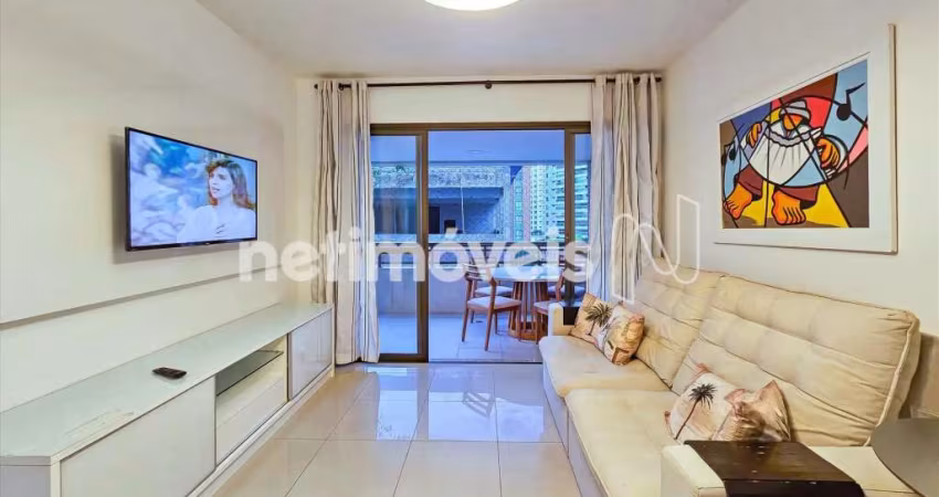 Locação Apartamento 1 quarto Alphaville I Salvador