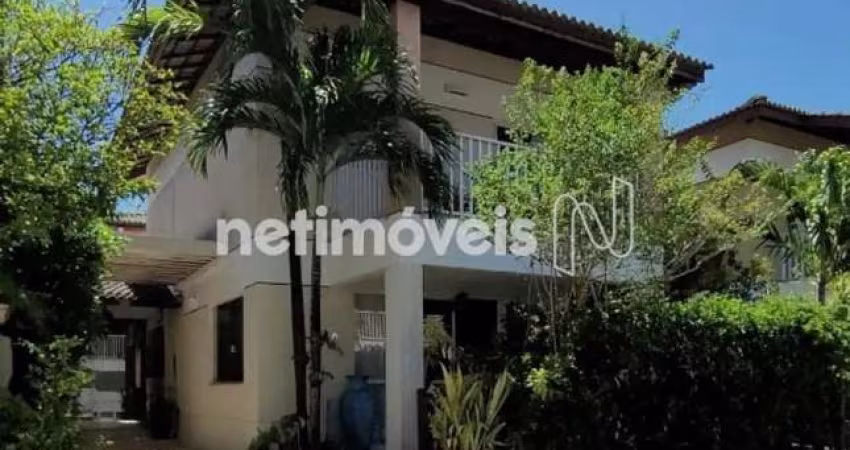 Venda Casa em condomínio Stella Maris Salvador