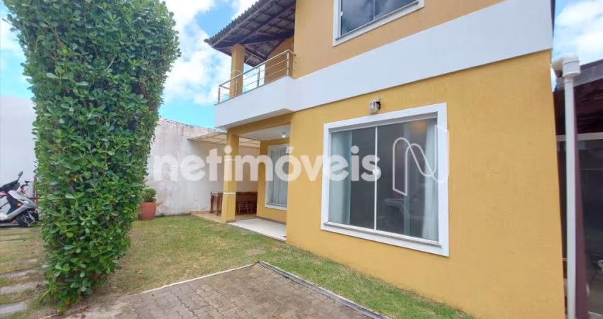 Venda Casa em condomínio IPITANGA Lauro de Freitas