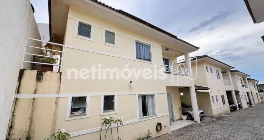 Venda Casa em condomínio Stella Maris Salvador