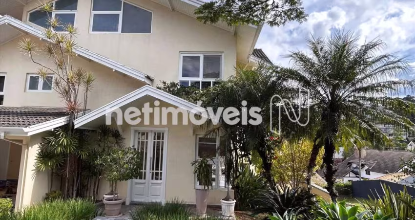 Venda Casa em condomínio Residencial Dez (alphaville) Santana de Parnaíba