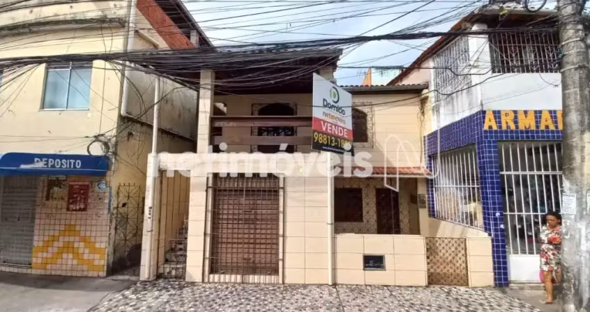 Casa com 4 quartos à venda na Rua Duarte da Costa, 103, Caminho de Areia, Salvador