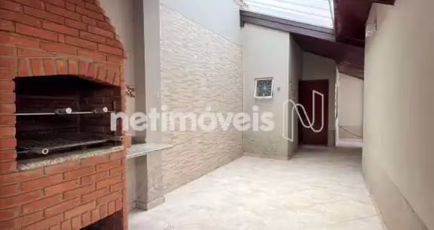 Casa com 3 quartos à venda na Rua Cuba, Santo Antônio, Americana