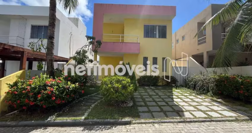 Casa em condomínio fechado com 3 quartos à venda na Rua Ibitiara, 472, Stella Maris, Salvador