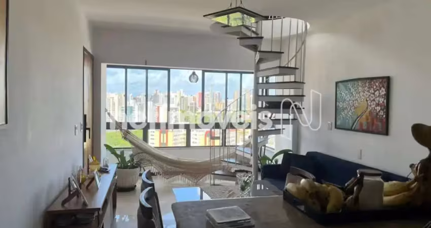 Cobertura com 4 quartos à venda na Rua Professor Ildefonso de Mesquita, 172, Parque Bela Vista, Salvador