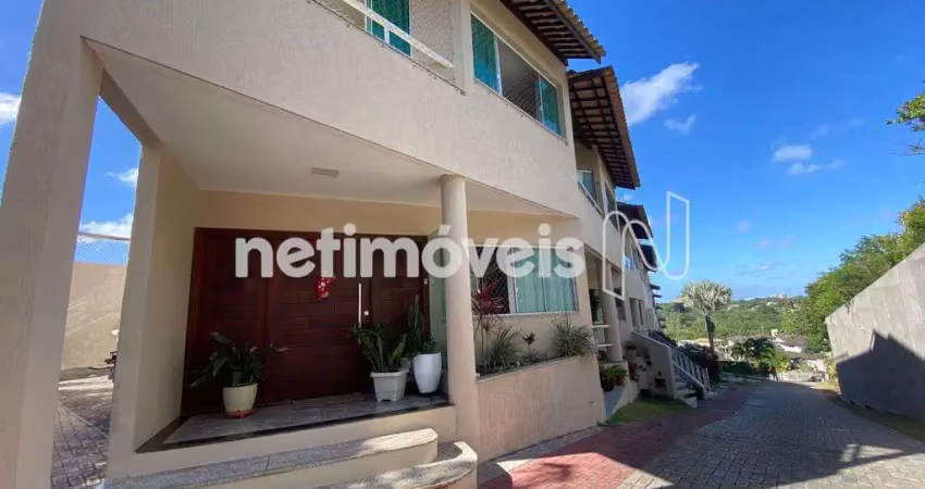 Terreno comercial à venda na Rua Bicuíba, Patamares, Salvador