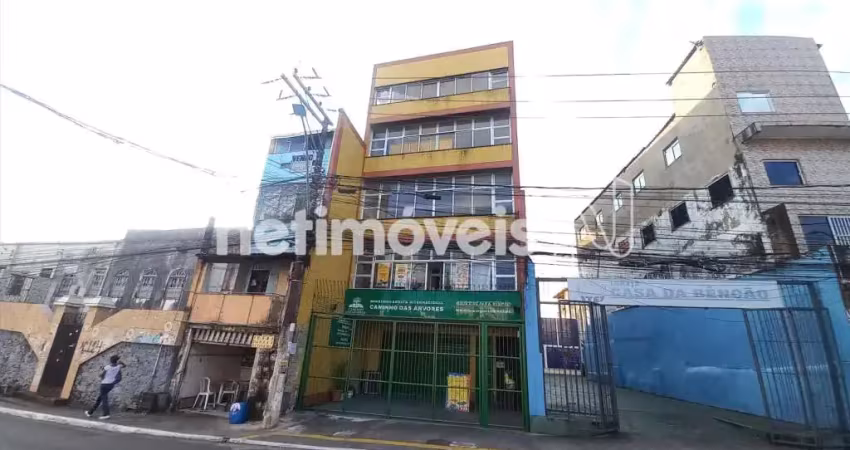 Ponto comercial com 1 sala para alugar na Estrada da Liberdade, 144, Liberdade, Salvador