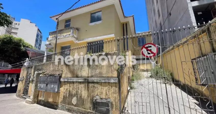 Casa comercial com 7 salas para alugar na Rua Belo Horizonte, Barra, Salvador