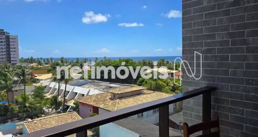 Apartamento com 1 quarto para alugar na Avenida General Severino Filho, 712, Itapuã, Salvador