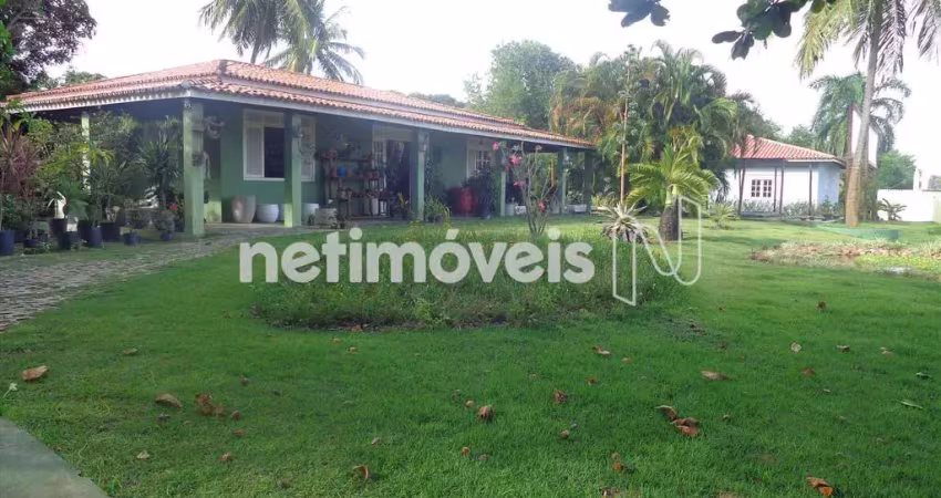 Terreno à venda na Rua Cândido Portinari, 33, Barra do Jacuípe, Camaçari