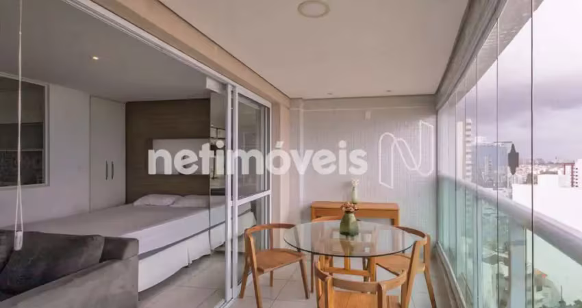 Apartamento com 1 quarto para alugar na Avenida Cardeal da Silva, 1664, Rio Vermelho, Salvador