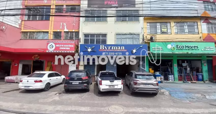 Ponto comercial com 1 sala para alugar na Avenida Fernandes da Cunha, 4, Mares, Salvador