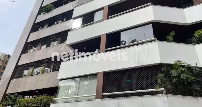 Apartamento com 4 quartos à venda na Rua Mato Grosso, Pituba, Salvador