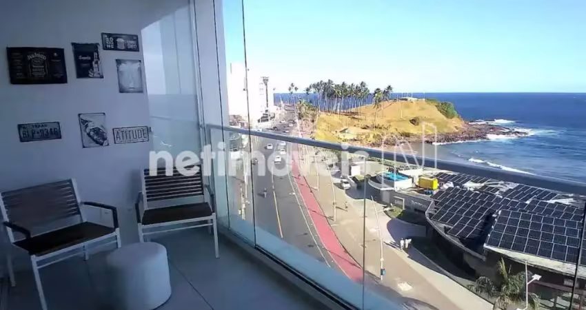 Apartamento com 1 quarto à venda na Rua Francisco Otaviano, Barra, Salvador