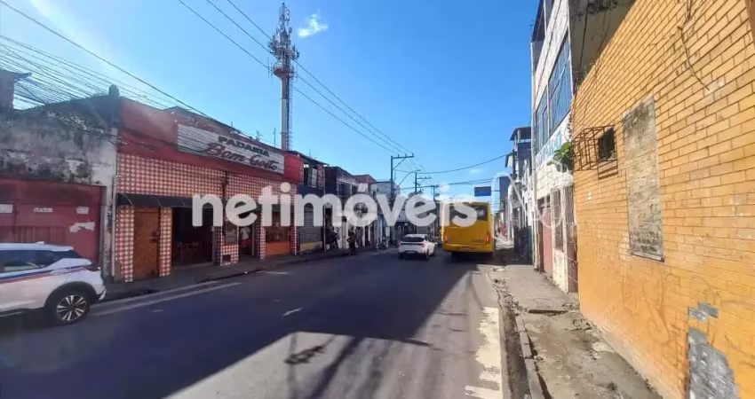 Barracão / Galpão / Depósito com 1 sala à venda na Rua Nilo Peçanha, 79, Calçada, Salvador