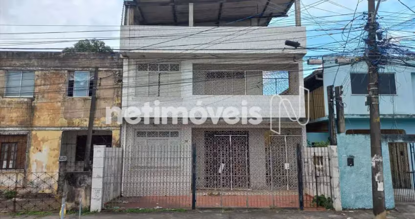 Casa com 6 quartos à venda na Rua Resende Costa, 71, Vila Ruy Barbosa, Salvador