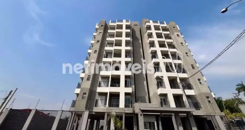 Apartamento com 2 quartos à venda na Rua Alzira Delegá, Vila Letônia, Nova Odessa