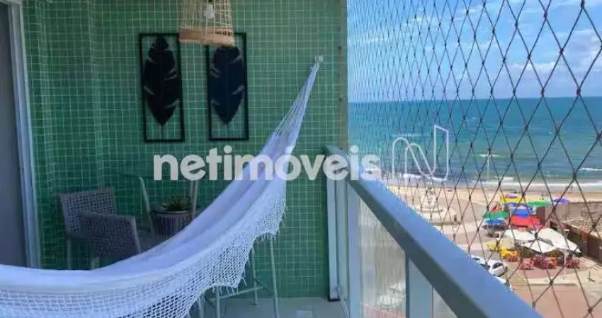 Apartamento com 1 quarto à venda na Avenida Amaralina, 995, Amaralina, Salvador