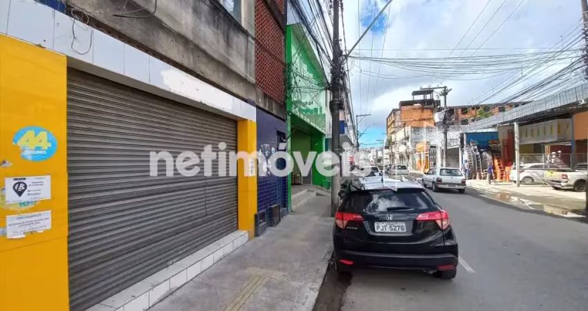 Ponto comercial com 1 sala para alugar na Rua Barão de Cotegipe, 207, Calçada, Salvador