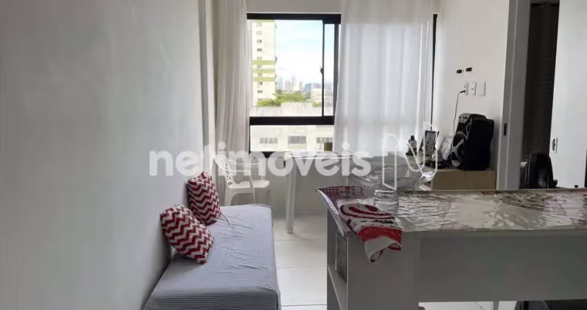 Apartamento com 1 quarto à venda na Rua Padre Casimiro Quiroga, Imbuí, Salvador