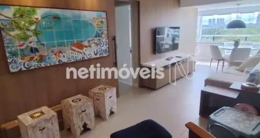 Apartamento com 3 quartos à venda na Rua Bicuíba, 890, Patamares, Salvador