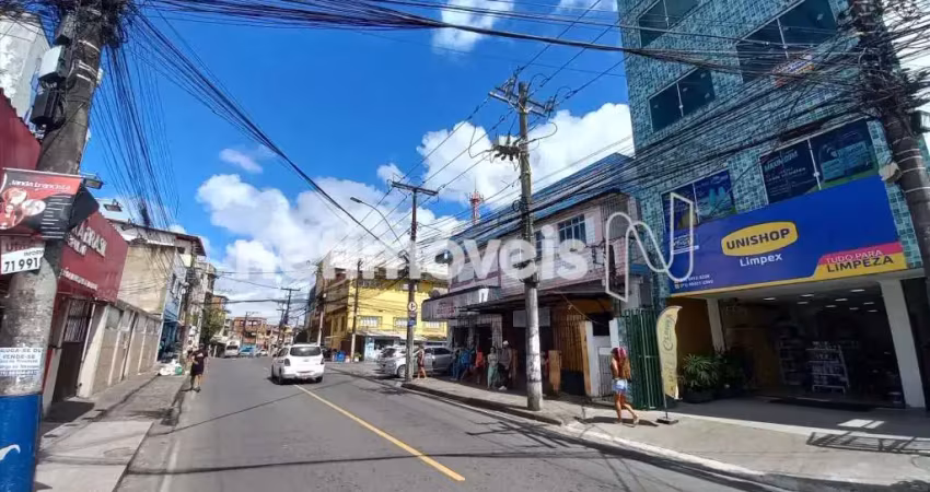 Ponto comercial com 1 sala para alugar na Rua Conde de Porto Alegre, 162, IAPI, Salvador