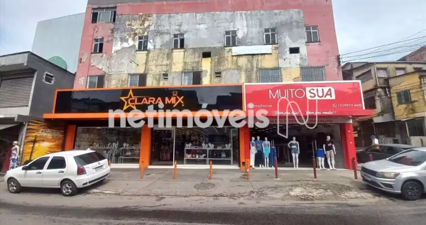 Ponto comercial com 1 sala para alugar na Rua São Marcos, 80, São Marcos, Salvador