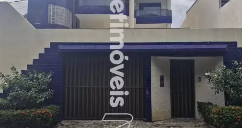 Casa com 4 quartos à venda na Rua Luiz Monteiro da Costa, Itaigara, Salvador