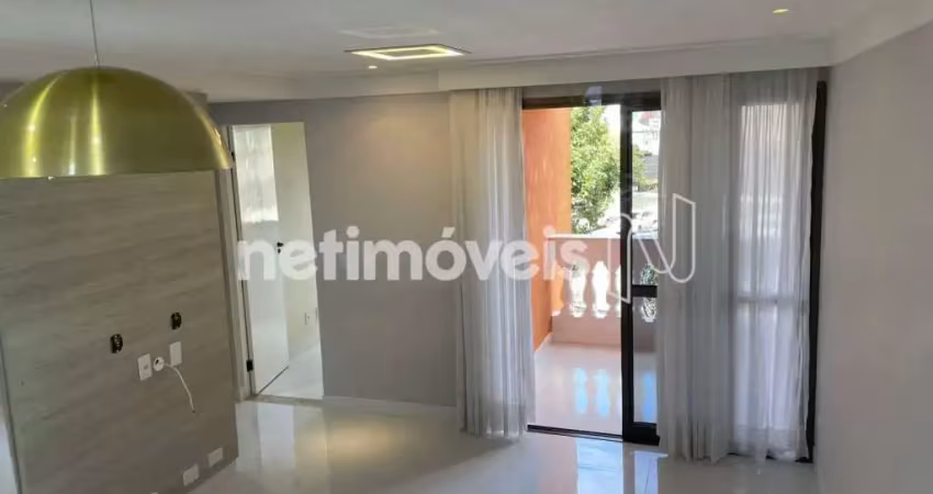 Apartamento com 3 quartos à venda na Rua Barros Falcão, 463, Matatu, Salvador