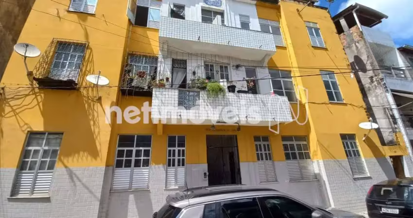 Apartamento com 4 quartos à venda na Rua do Soares, 122, Ribeira, Salvador