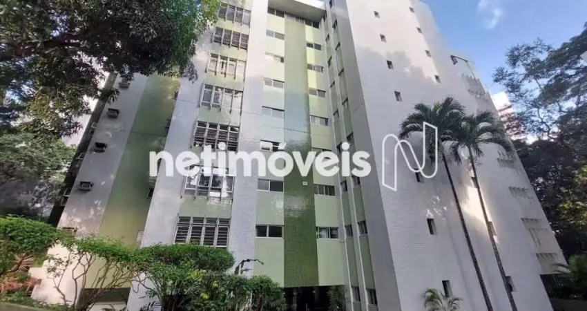Apartamento com 4 quartos para alugar na Avenida Santa Luzia, 761, Horto Florestal, Salvador