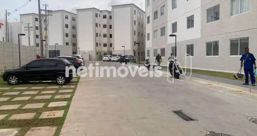 Apartamento com 2 quartos à venda na Rua do Uruguay, Mares, Salvador