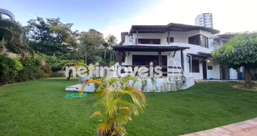 Casa com 4 quartos para alugar na Rua Joaquim Calado, Federação, Salvador