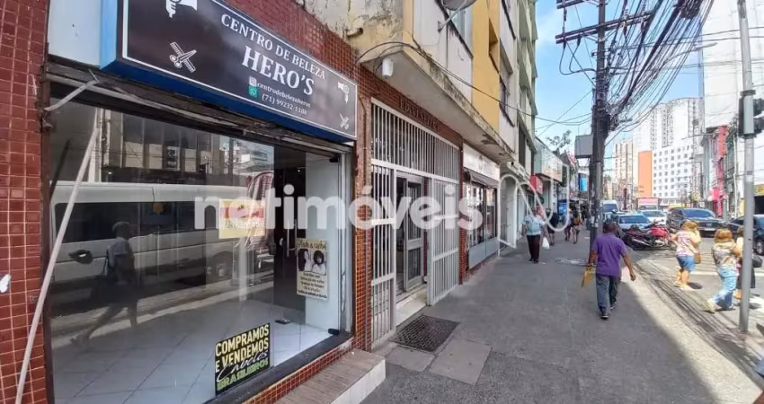 Ponto comercial com 2 salas para alugar na Rua Direita da Piedade, 4, Barris, Salvador