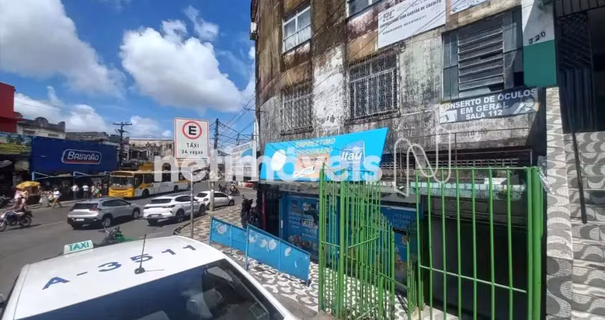 Ponto comercial com 1 sala para alugar na Rua Engenheiro Austricliano, 320, São Caetano, Salvador