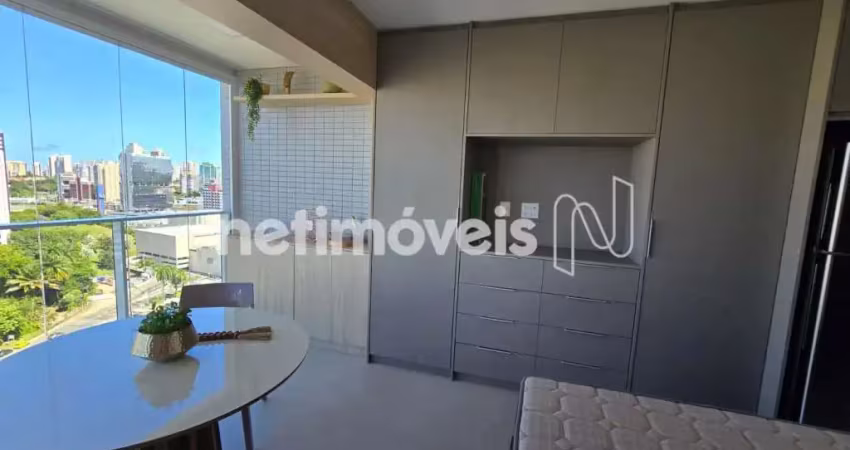 Kitnet / Stúdio à venda na Alameda dos Umbuzeiros, 557, Caminho das Árvores, Salvador
