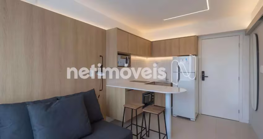 Apartamento com 1 quarto para alugar na Rua Marquês de Caravelas, 407, Barra, Salvador