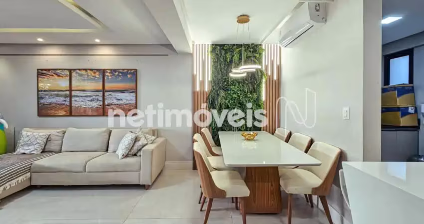 Village com 3 quartos em patamares &ndash; 131m²;, conforto e tranquilidade em região privilegiada!