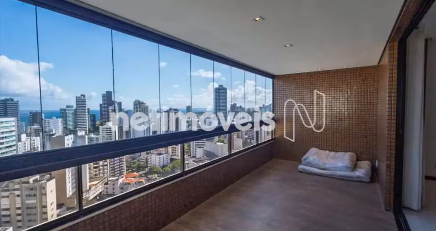 Apartamento com 4 quartos para alugar na Rua Plínio Moscoso, 1233, Ondina, Salvador