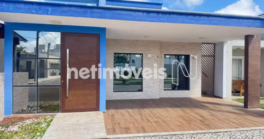 Casa em condomínio fechado com 3 quartos à venda na Avenida Artêmia Pires de Freitas, Registro, Feira de Santana