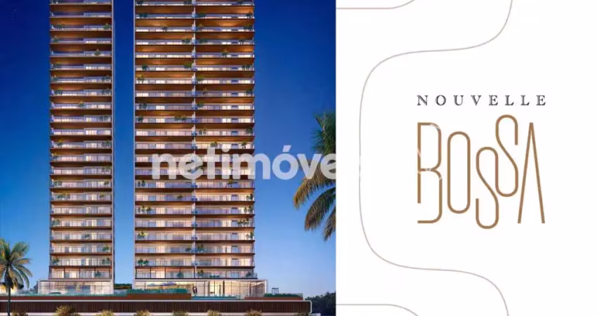 Apartamento com 4 quartos à venda na Rua das Mangaloeiras, 211, Jaguaribe, Salvador
