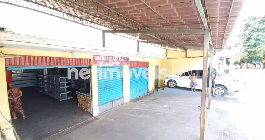 Ponto comercial com 2 salas para alugar na Rua José Joaquim Alves, 348, Plataforma, Salvador