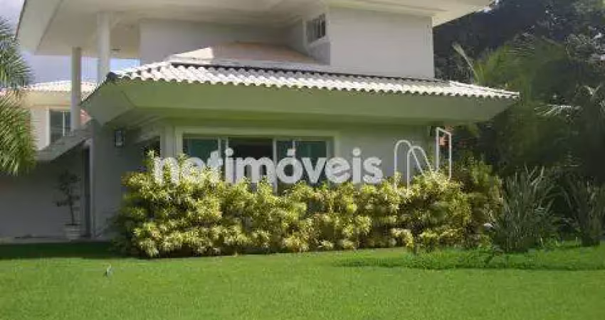 Casa em condomínio fechado com 4 quartos à venda na Avenida Santos Dumont, Portão, Lauro de Freitas